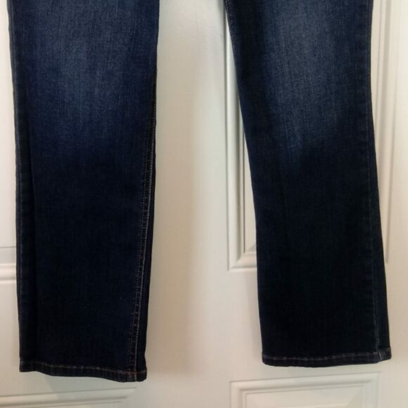 crown & Ivy five pocket straight jeans - Picture 3 of 8